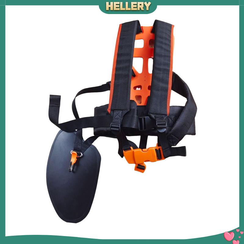 Dây Đai Đeo Vai Có Đệm Dày Dặn Thoải Mái Chuyên Dụng Cho Máy Cắt Cỏ