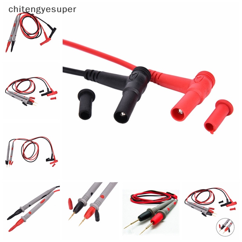 2 Que Thử Điện Vạn Năng Kỹ Thuật Số Chitengyesuper CGS