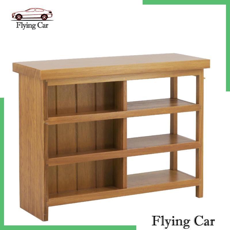 Mô Hình Tủ Nội Thất Trang Trí Nhà Búp Bê Tỉ Lệ 1: 6