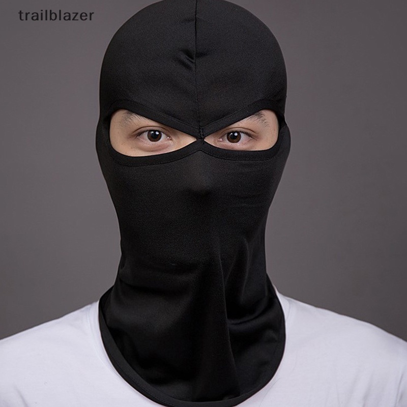 Mũ Che Phủ Toàn Bộ Khuôn Mặt Kiểu Quân Đội Dùng Trượt Tuyết Mùa Đông