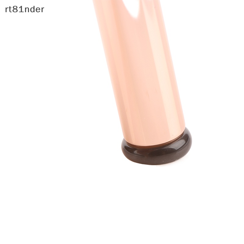 Rt Cọ Trang Điểm Đầu Tròn Bằng Silicon Góc Che Khuyết Điểm Chống Bụi Q Đầu Tròn Mới Đa Năng n