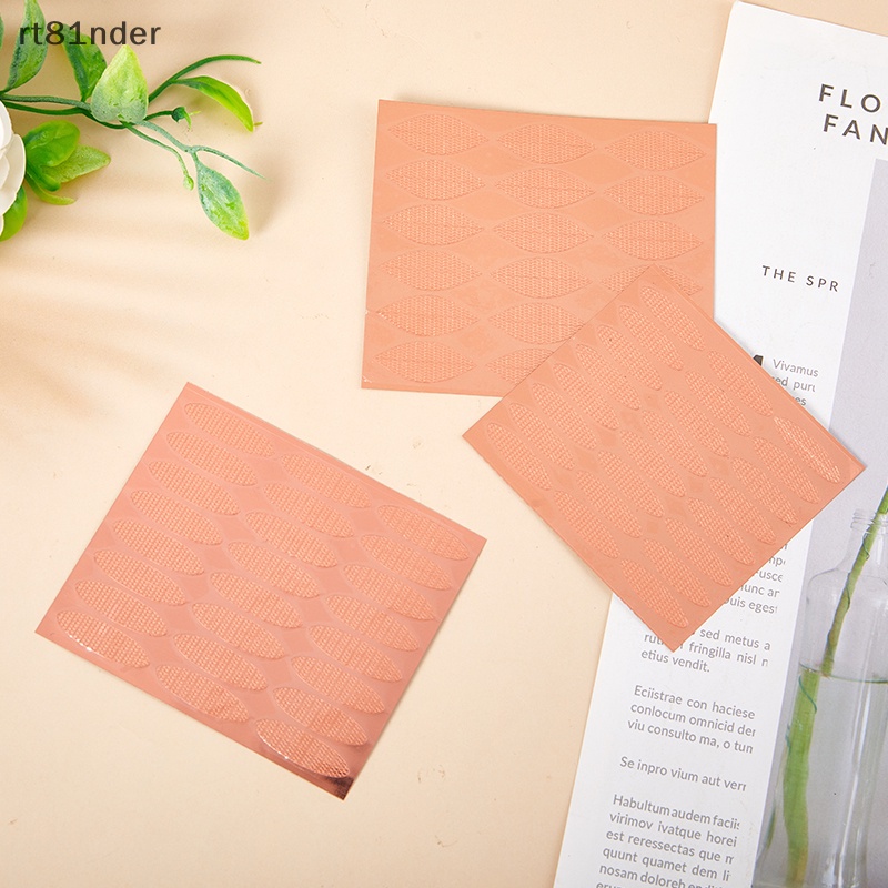 Rt Miếng Dán Kích Mí Trong Suốt Tự Dính Dạng Lưới Ren