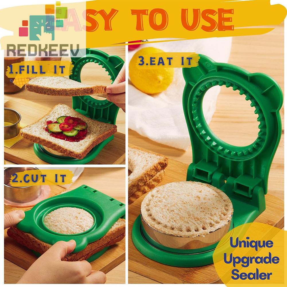 Bộ Dụng Cụ Làm Bánh An Toàn Và Thoải Mái Dễ Thương Siêu Bền Cho Nhà Bếp