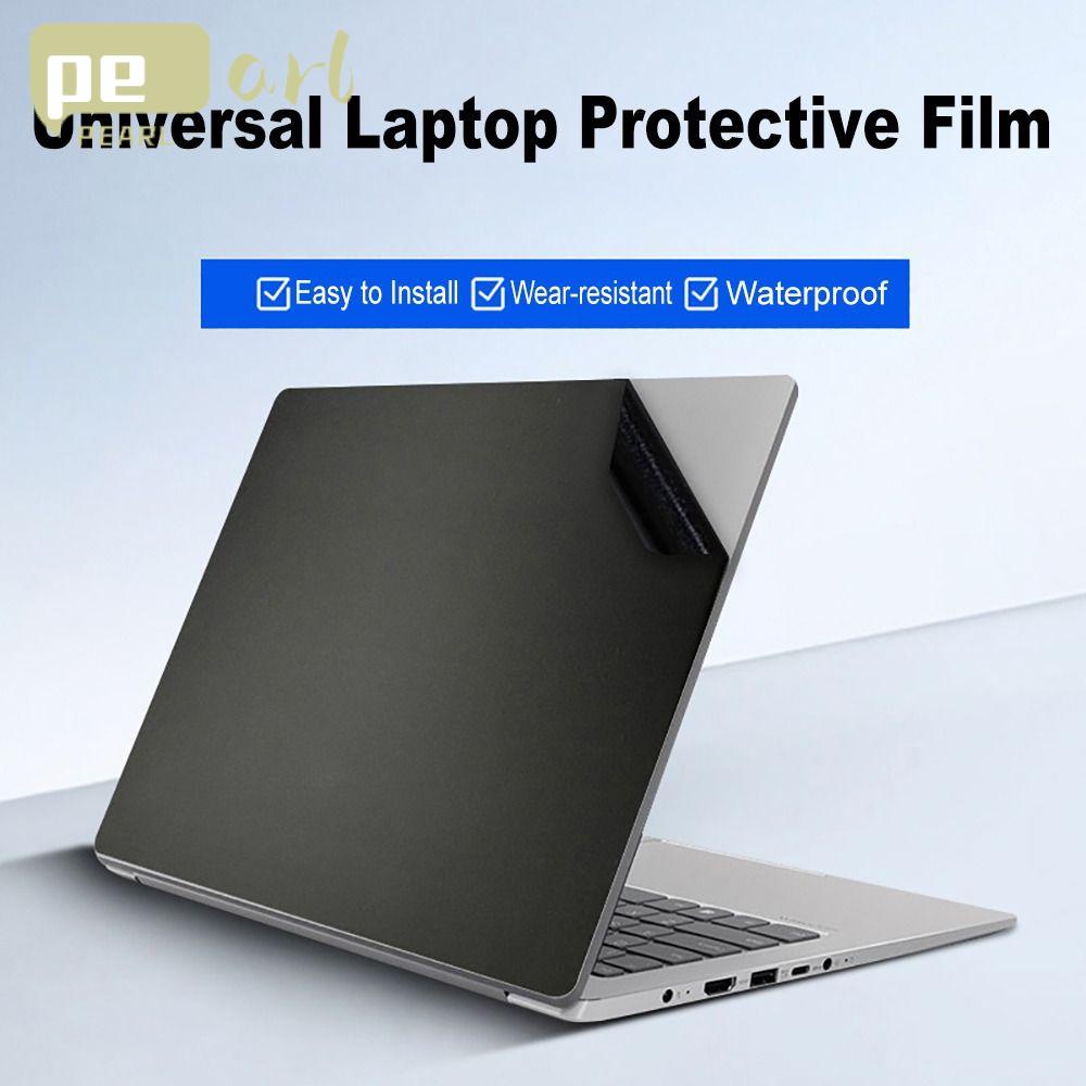 PEARLVN Set 2 Tấm Phim Dán Bảo Vệ Cơ Thể Laptop Bằng PVC 10-17 inch Thông Dụng Cho Nhà Ở / Văn Phòng