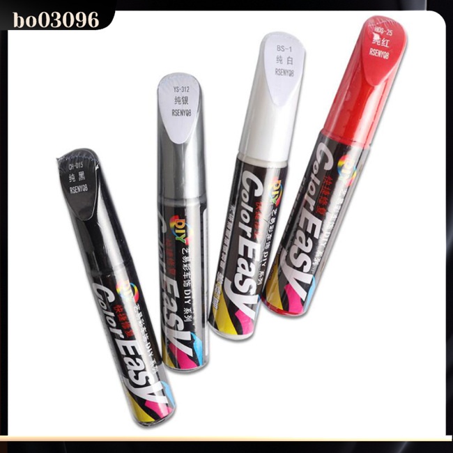 Bút Vẽ Sửa Chữa Vết Trầy Thân Xe Ô Tô