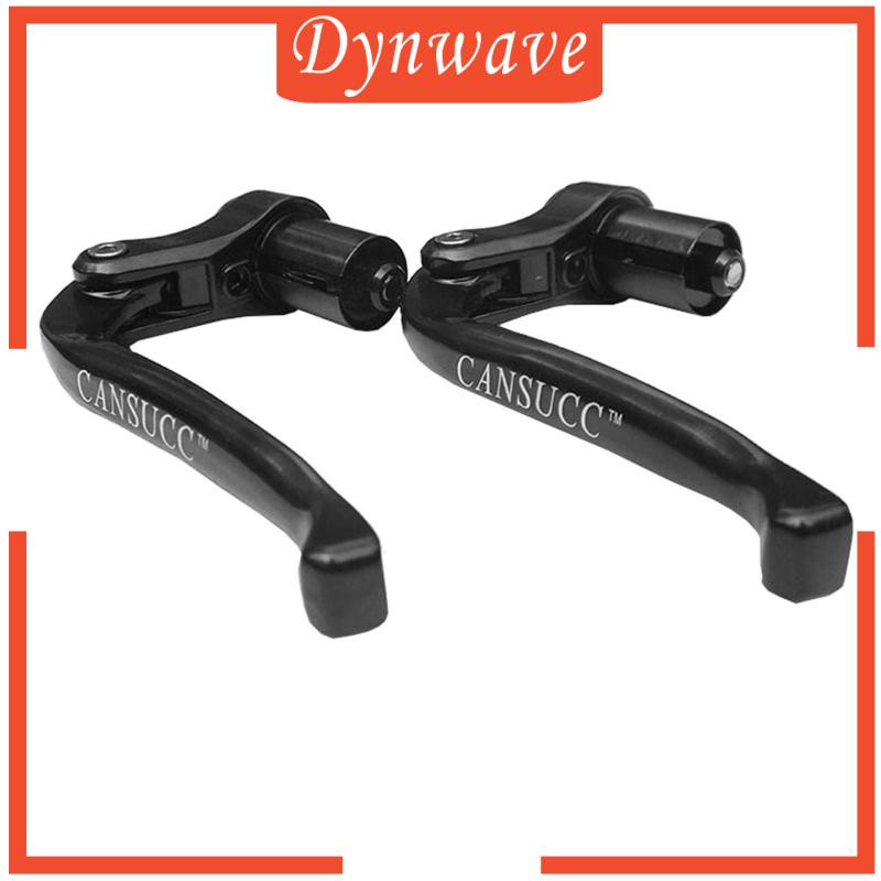 Bộ 2 Tay Thắng Xe Đạp Màu Đen Chất Lượng Cao