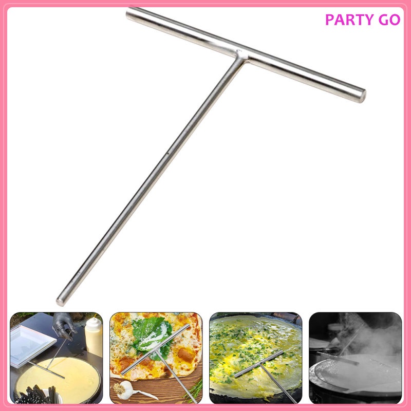 Dụng Cụ Làm Bánh Crepe Bằng Kim Loại Chất Lượng Cao
