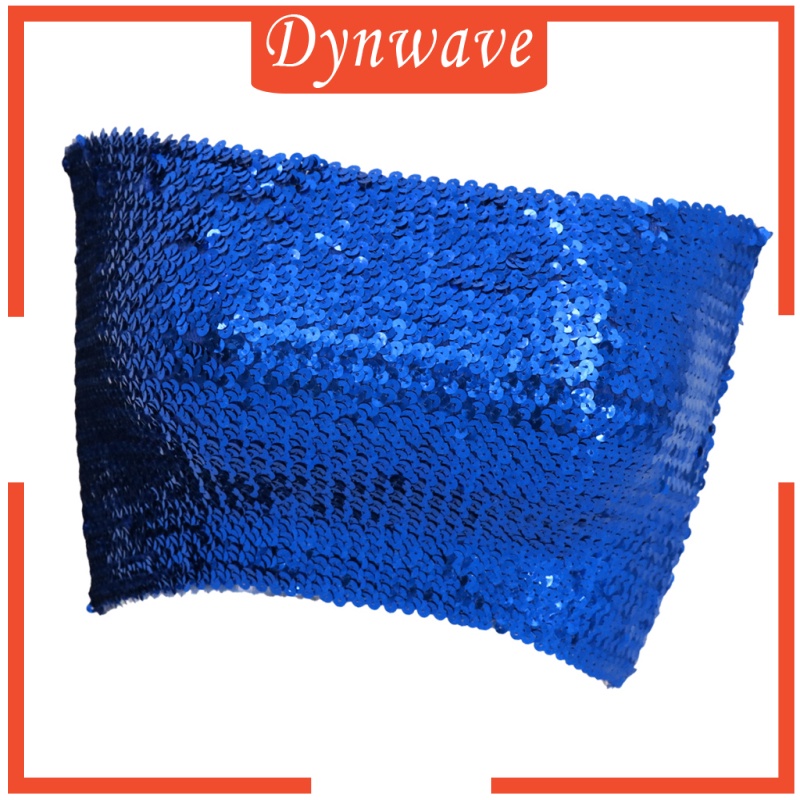 Áo Ống Nhảy Múa Co Giãn Đính Kim Sa Lấp Lánh Thời Trang Cho Nữ