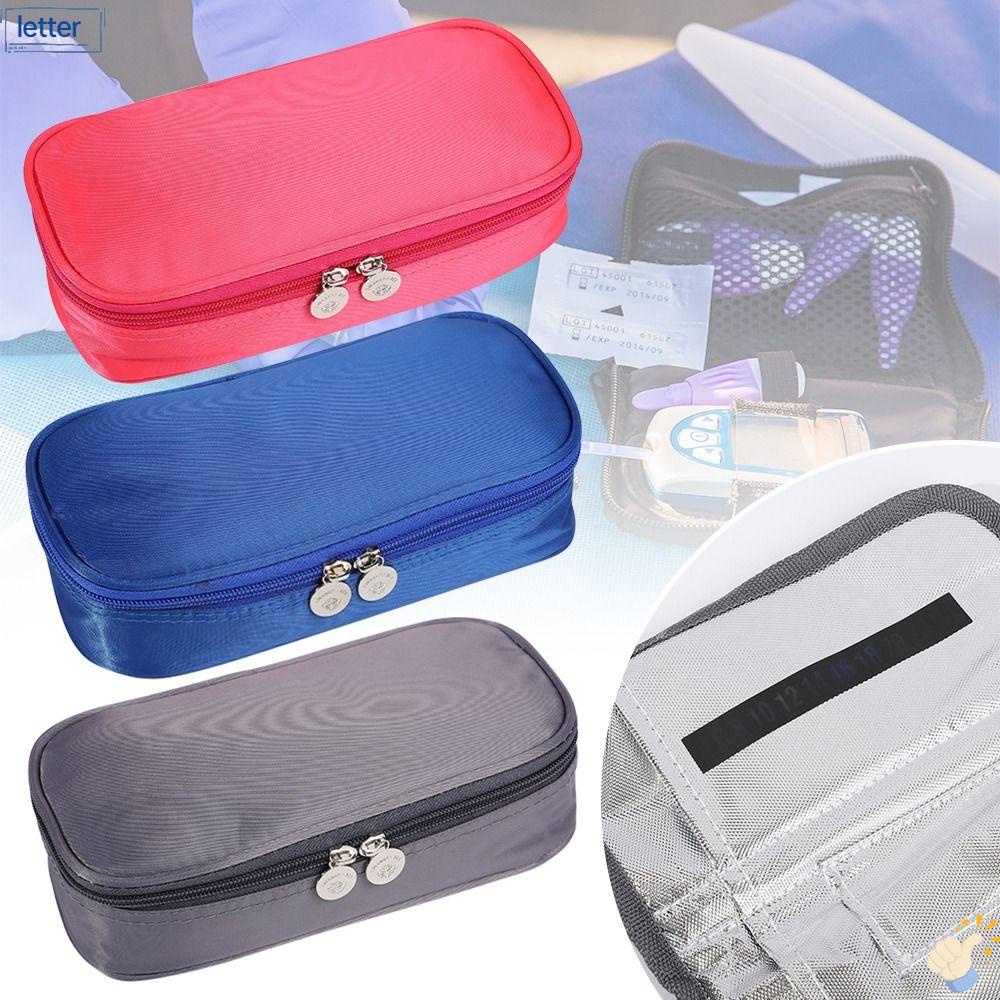 LET Túi Làm Mát Insulin Chống Thấm Nước Không Để Lại Dấu Vết Cho Diabetes