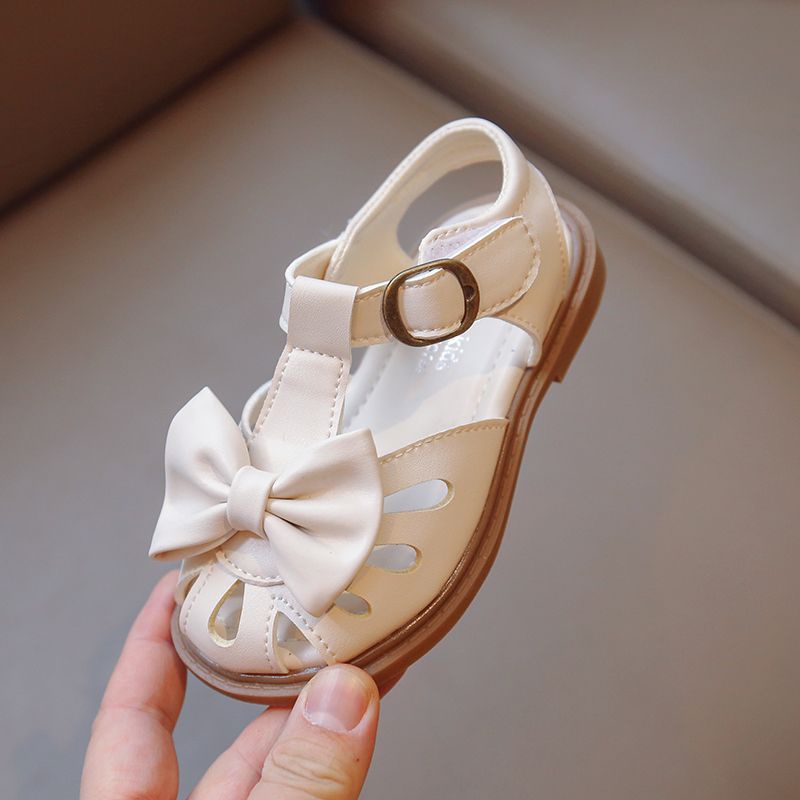 Xăng đan Công Chúa Đế Mềm Chống Trượt Thời Trang Mùa Hè 2023 Cho Bé Gái