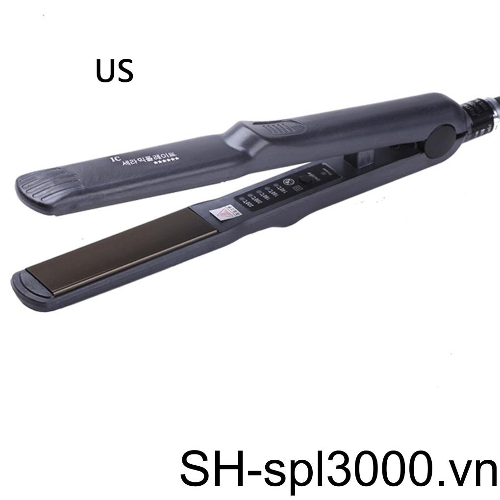 Máy Duỗi Tóc Chuyên Nghiệp Phích Cắm US Có Thể Điều Chỉnh