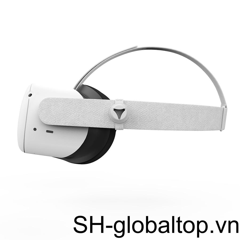 Set 2 Giá Đỡ Tai Nghe Thực Tế Ảo Bằng Silicon Thay Thế Cho Oculus Quest 2