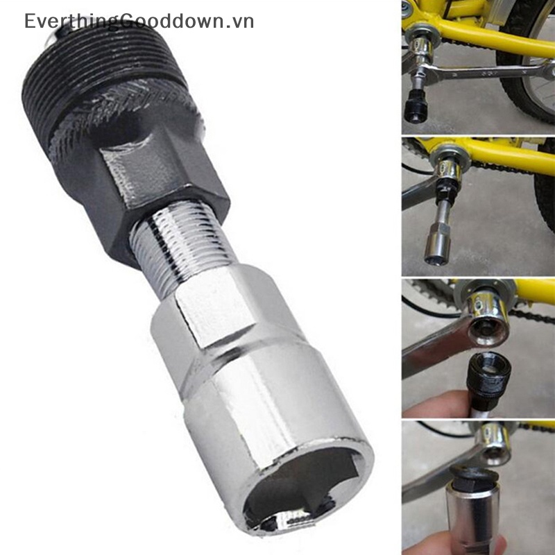 Bộ 4 Dụng Cụ Sửa Chữa Xe Đạp Leo Núi Tiện Lợi