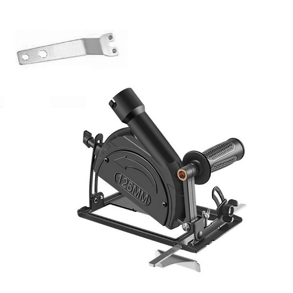 Giá Đỡ Đế Máy Mài Cắt Cầm Tay, Bộ Chuyển Đổi Máy Mài Thành MÁY THÁI BẢO