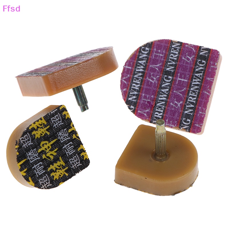 Bộ 5 Cặp Đầu Ghim Sửa Chữa Giày Cao Gót Màu Nâu DIY