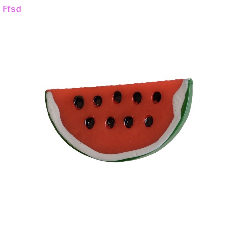 Kẹp Tóc Mái Bên Hình Trái Cây Dễ Thương Sáng Tạo Cho Nữ