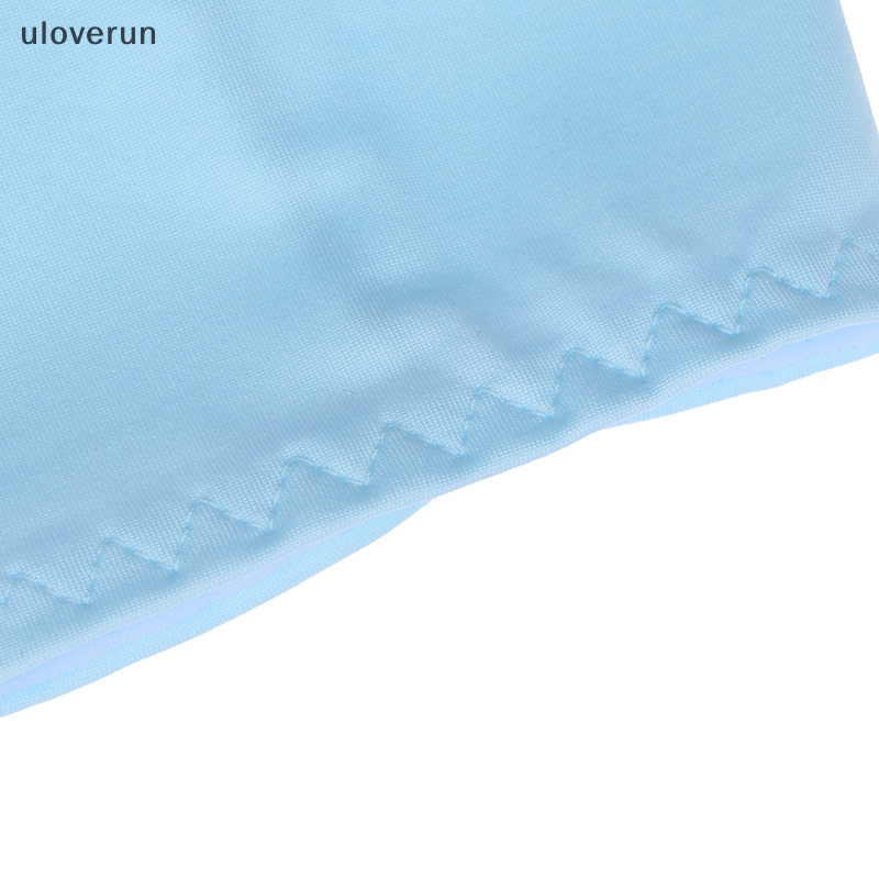 1 Găng Cánh Tay Chống Nắng Hở Nửa Ngón Tiện Dụng Khi Chạy Bộ / Chơi Golf