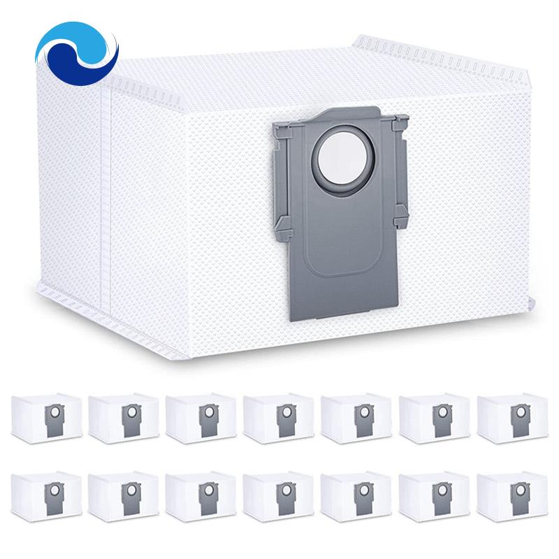 Set 15 Túi Đựng Máy Hút Bụi Roborock S7 MaxV Ultra Q5 Q5 + Q7 Q7 + Q7Max + T8 G10S G10PRO