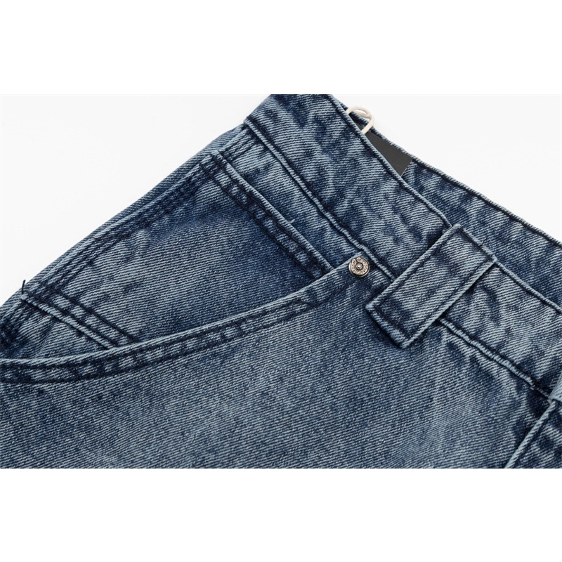 Chr-come88- Matty Boy Sex RecordsNew Quần Jean Túi Hộp Thời Trang Xu Hướng Cho Nam Và Nữ