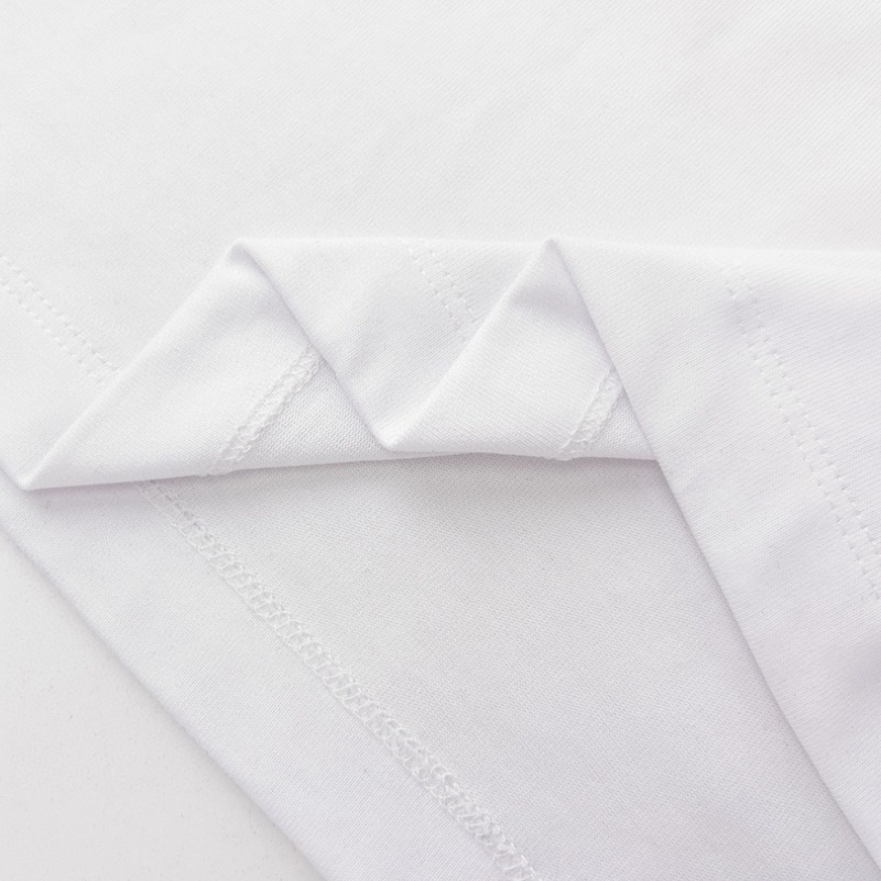 Áo Thun Tay Ngắn Cổ Tròn L55-Mới Hợp Thời Trang