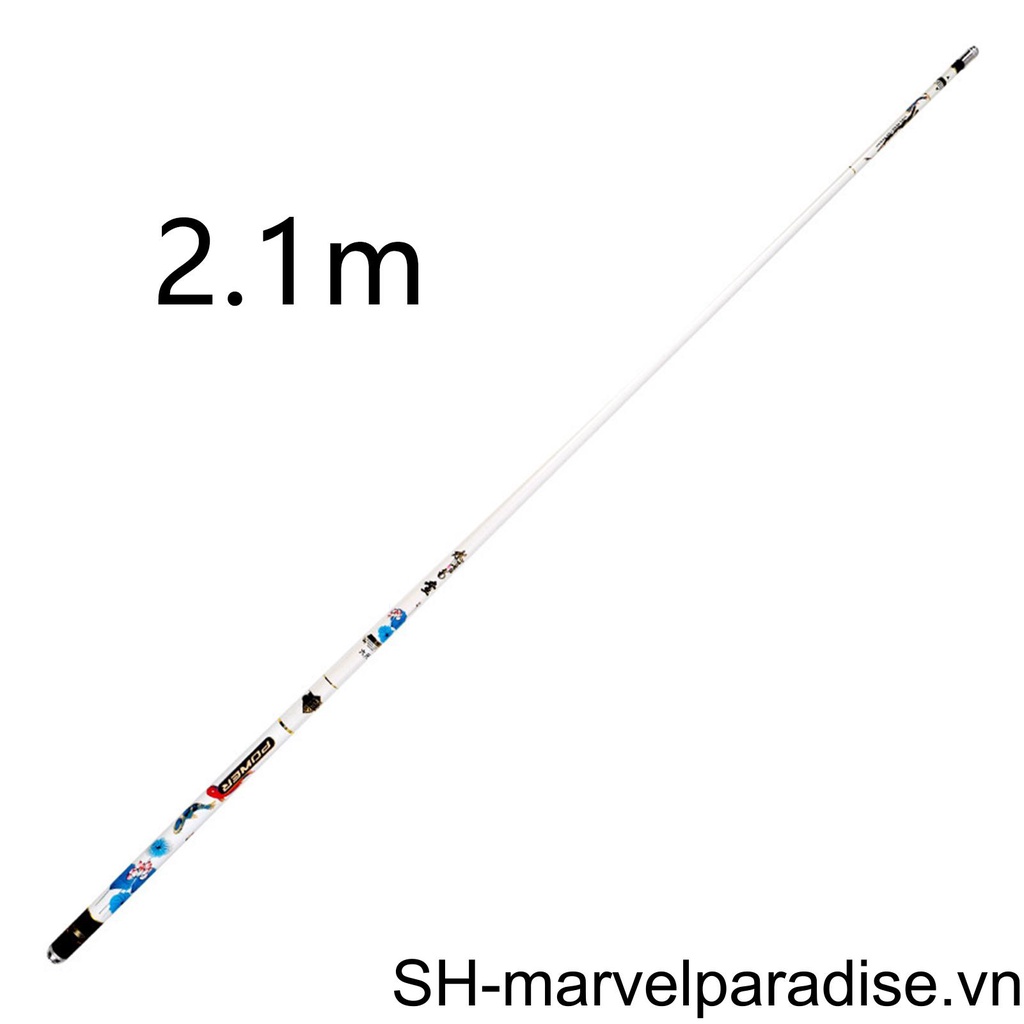 Cần Câu Cá Chất Liệu Dày Dặn Siêu Nhẹ Và Dễ Mang Theo Tiện Dụng