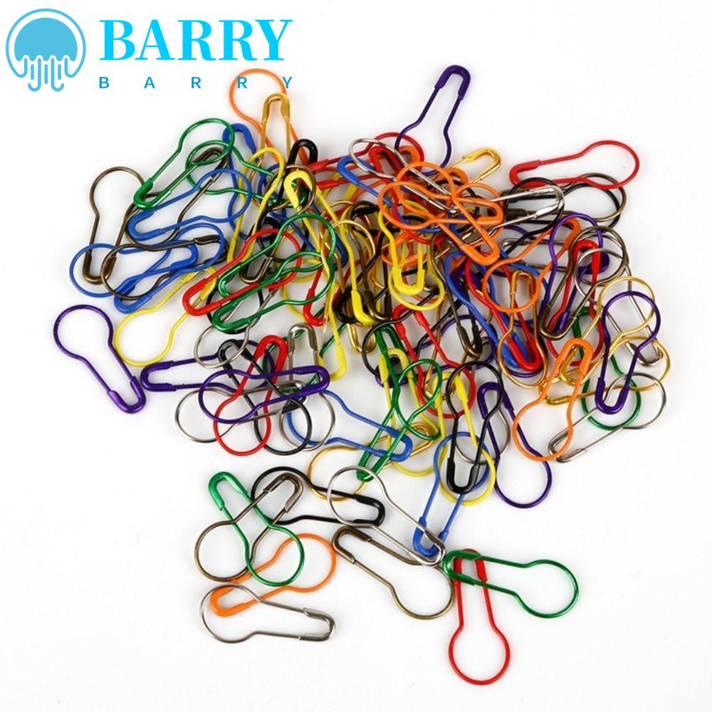 BARRY Cài Áo Kim Loại Hình Hồ Lô Mini