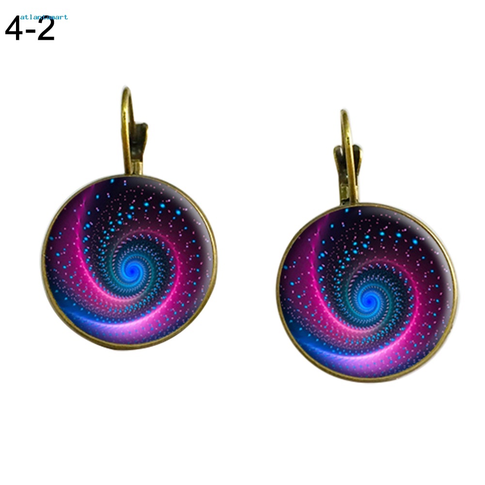 Túi Đựng Đồ Đa Năng Tiện Lợi Dễ Sử Dụng| Bông Tai Hoa Sen Bằng Thủy Tinh Cabochon Phong Cách Cổ Điển Cho Nữ