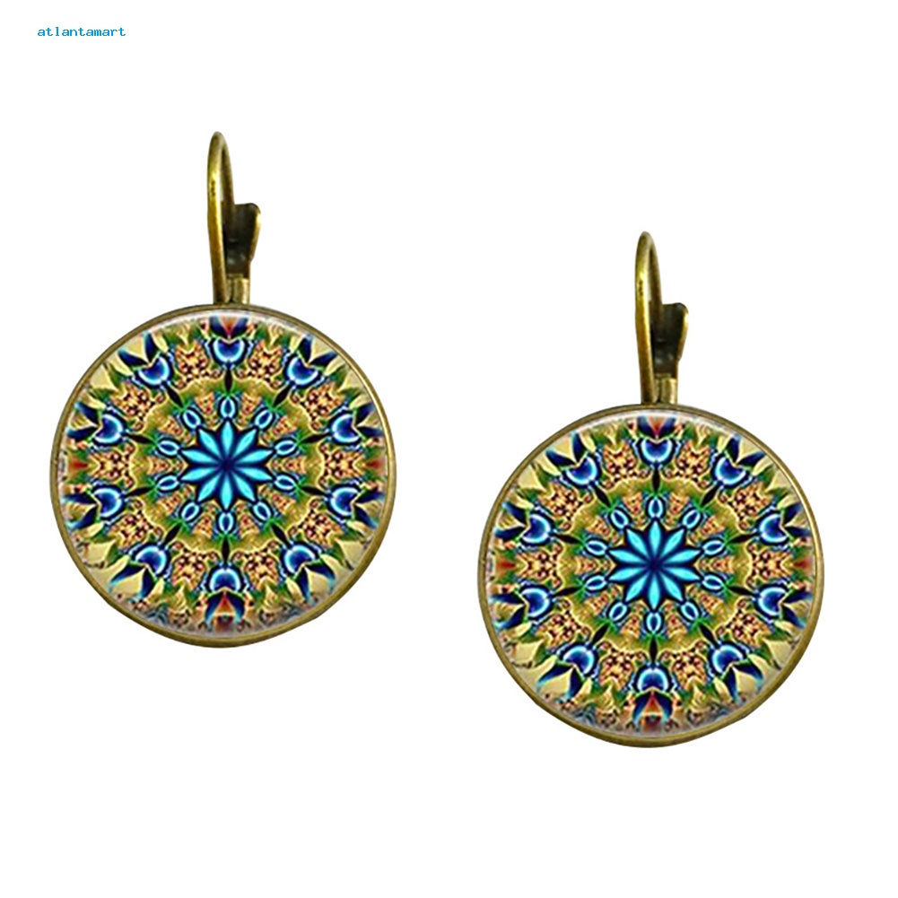 Túi Đựng Đồ Dùng Cao Cấp Tiện Dụng| Bông Tai HợP Kim DạNg TròN ĐíNh Đá Xinh XắN