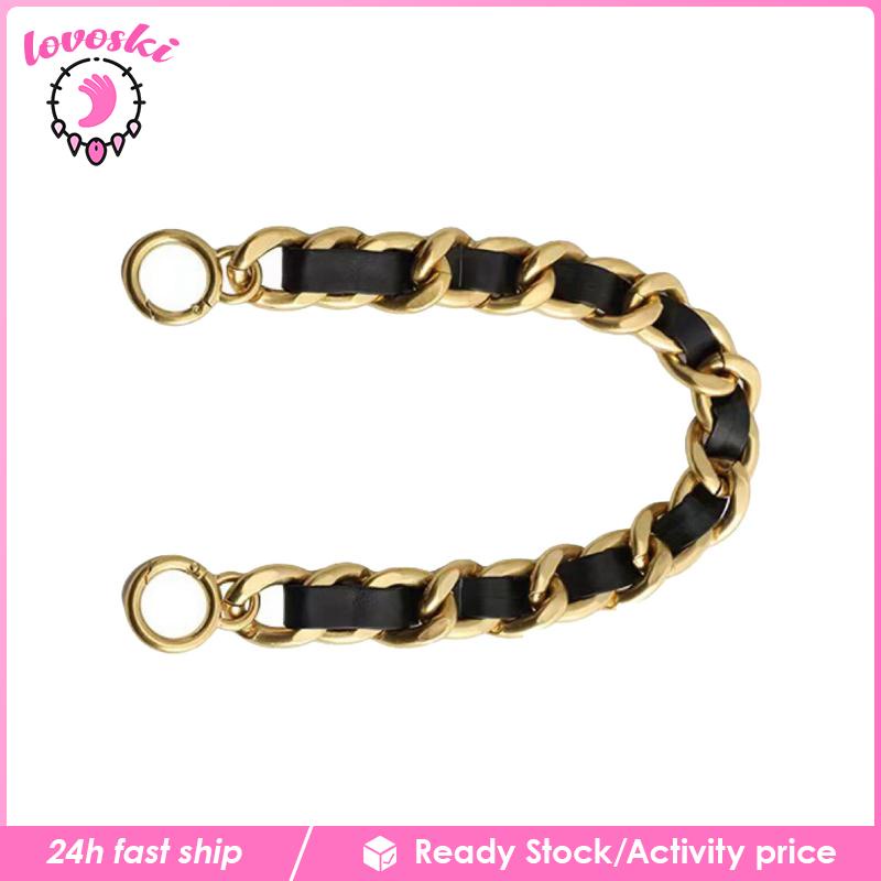 Dây Xích Kim Loại Mở Rộng Gắn Túi Xách Thời Trang DIY Cho Nữ