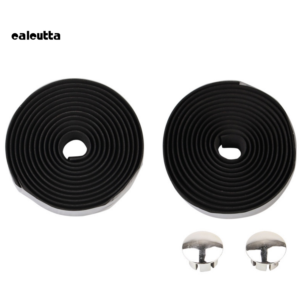 Bộ 2 Dây Đai Xốp Chống Trượt Gắn Tay Lái Xe Đạp Leo Núi