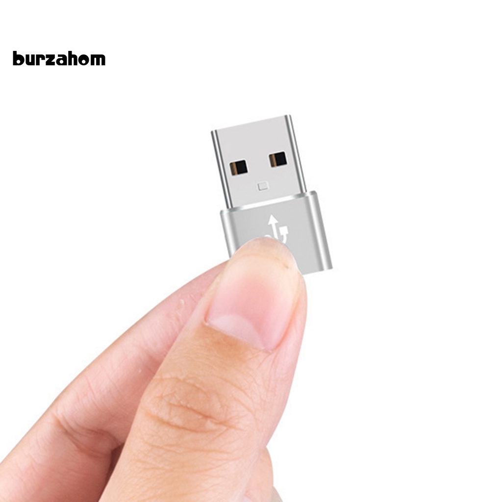 Đầu Chuyển Đổi OTG USB Sang Type-C Tốc Độ Cao Cho Điện Thoại Di Động