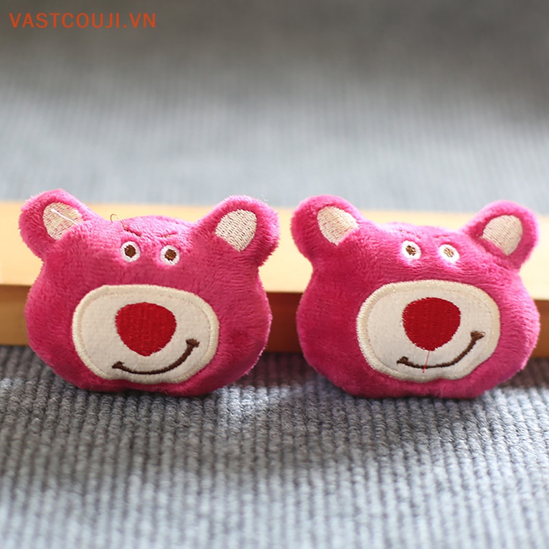 Móc Chìa Khóa Hình Gấu Bông Hoạt Hình Dễ Thương