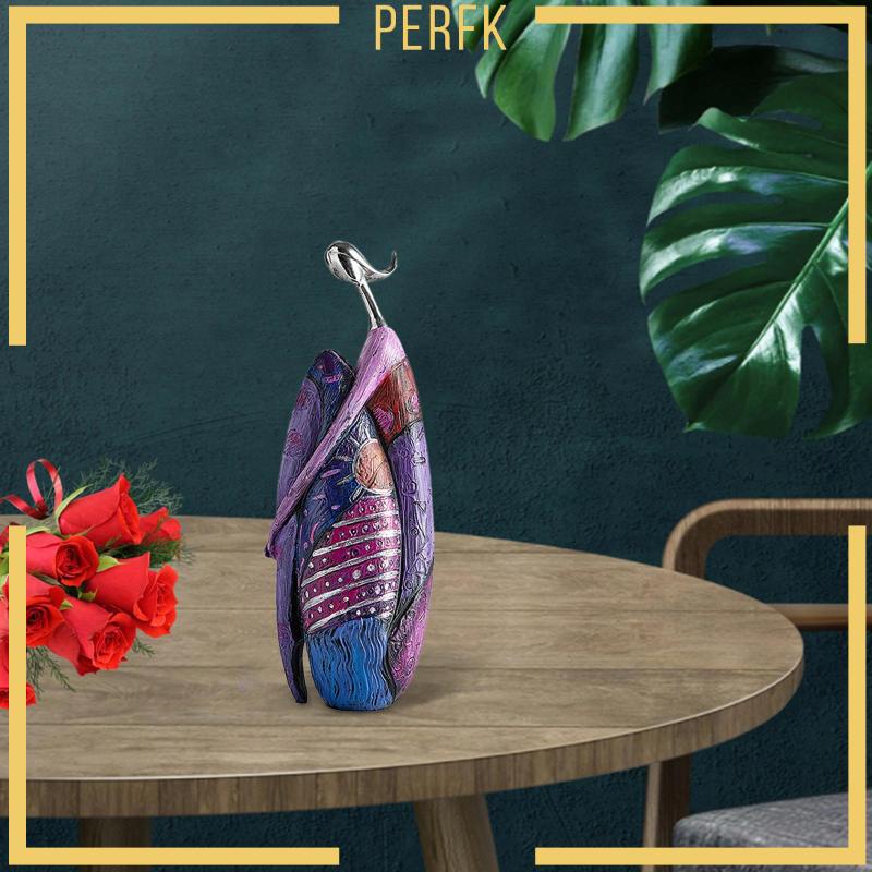 Tượng Điêu Khắc Thủ Công Để Bàn Sáng Tạo