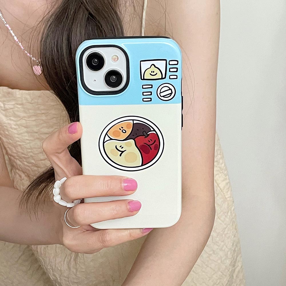 Ốp Điện Thoại Cứng Họa Tiết Hoạt Hình Cho iPhone 11 12 12Pro 12ProMax 13 13Pro 13ProMax 14 14Pro 14ProMax