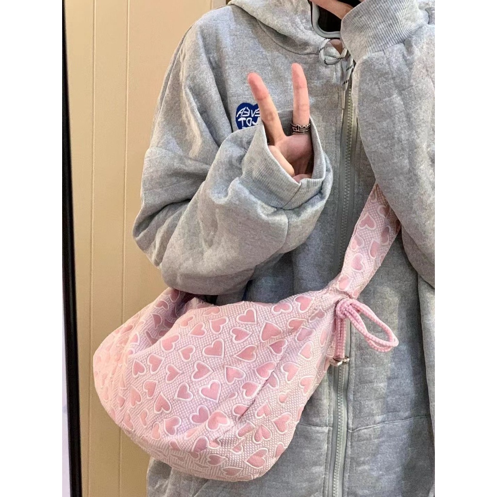 Túi Tote Đeo Vai Sức Chứa Lớn Mẫu 2023 Dễ Thương Cho Nữ