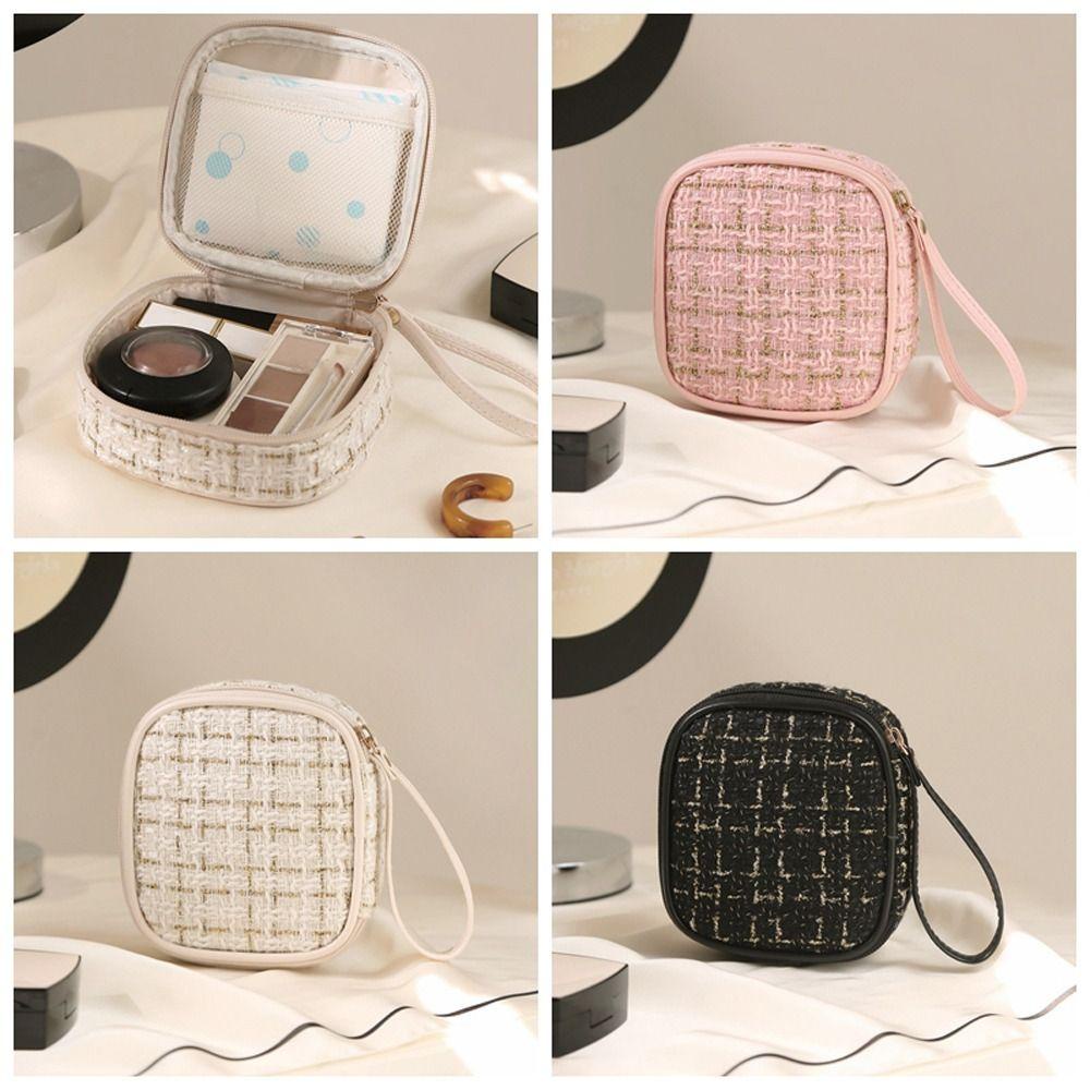 LOMBARD Túi Đựng Băng Vệ Sinh Siêu Nhẹ Đa Năng Phong Cách Pháp Tiện Dụng Mang Theo Du Lịch