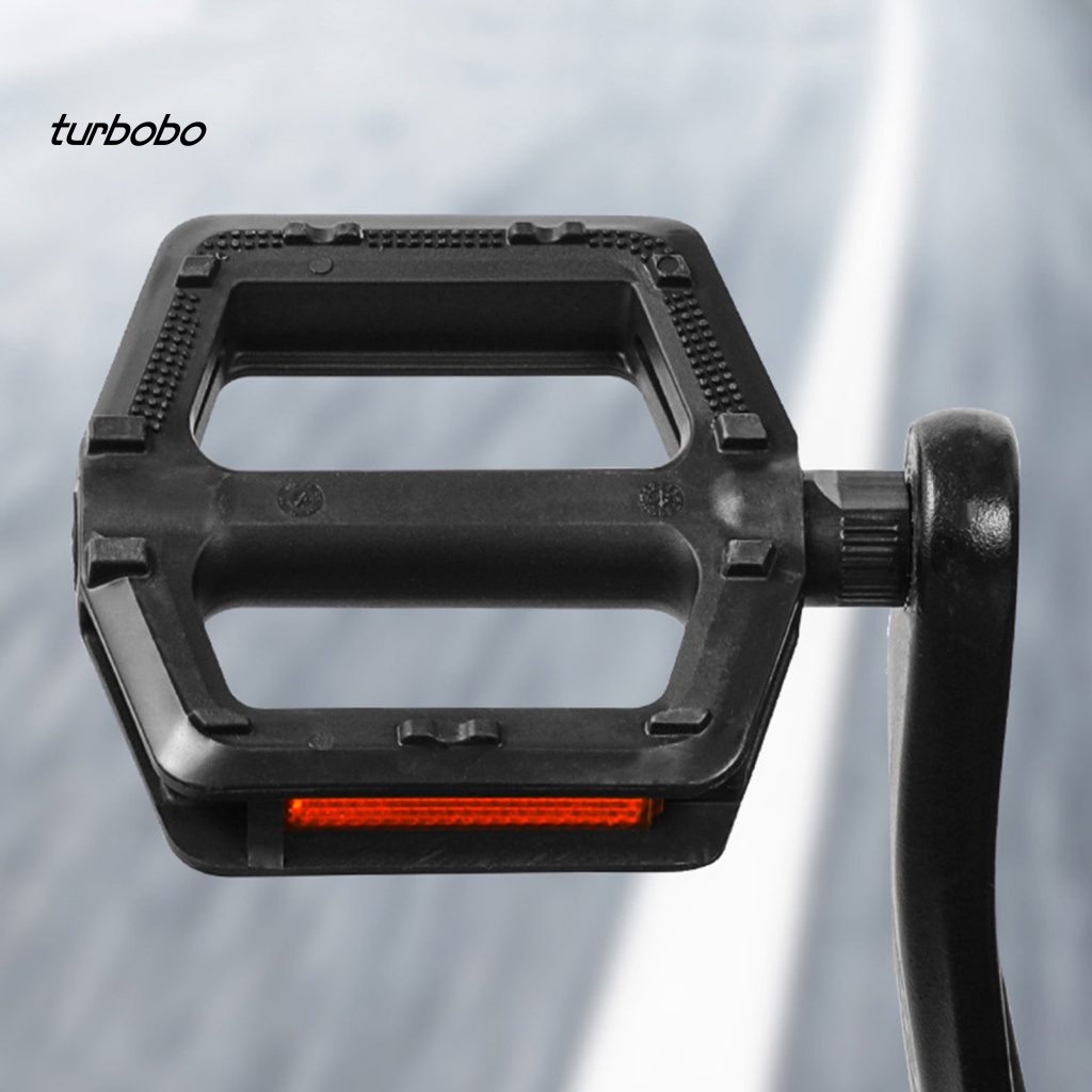 1 Cặp Bàn Đạp Xe Đạp Địa Hình Khoét Rỗng Chống Trượt Chống Thấm Nước