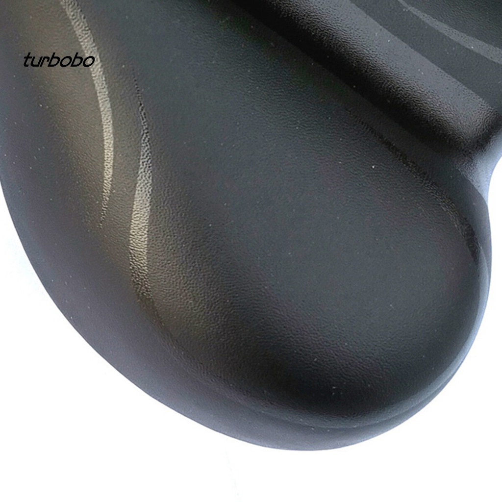 Yên Xe Đạp Giả Da Dày Dặn Mềm Mại Chống Mài Mòn Tiện Dụng Cho MTB