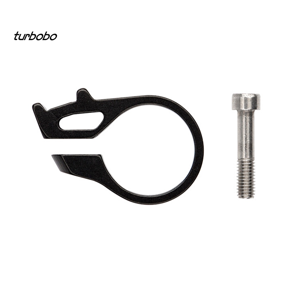 Kẹp Cố Định Yên Xe Đạp Leo Núi Bằng Hợp Kim Nhôm Chắc Chắn