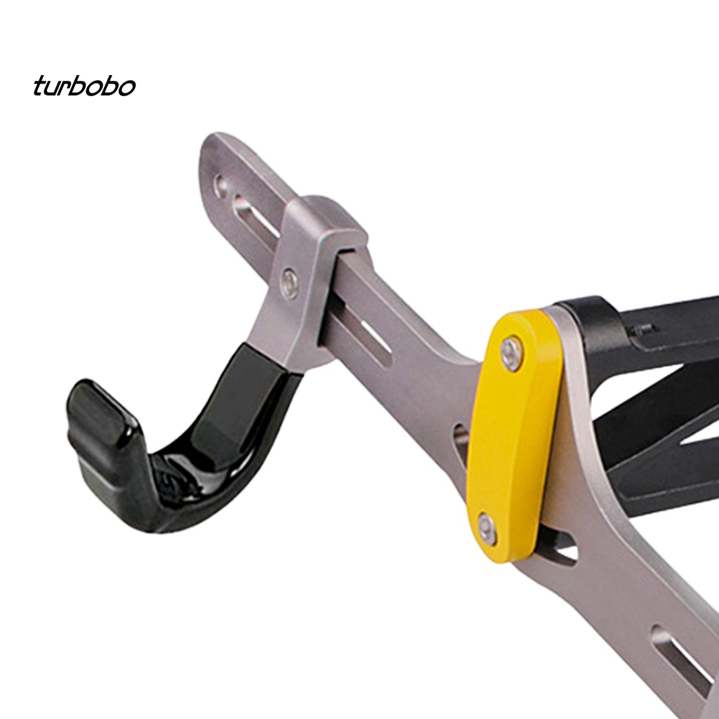 Giá Đỡ Xe Đạp Treo Tường Bằng Hợp Kim Nhôm Chống Trầy Xước Tiện Dụng