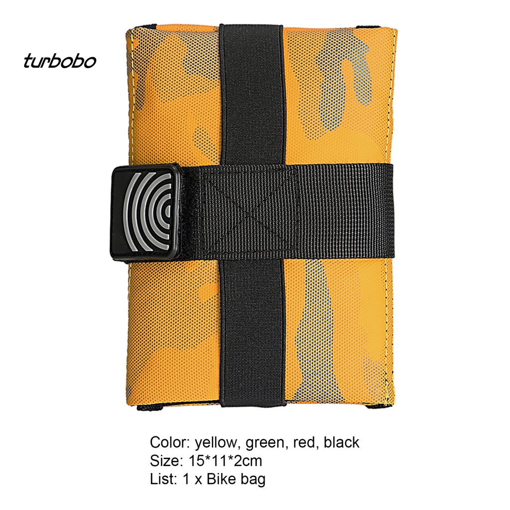 Túi Đựng Đồ Chống Nước Chống Trầy Xước Gắn Yên Xe Đạp Tiện Lợi