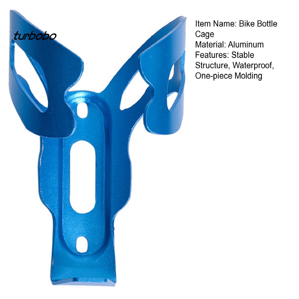 Giá Đỡ Bình Nước Treo Xe Đạp Leo Núi Thiết Kế Rỗng Một Mảnh