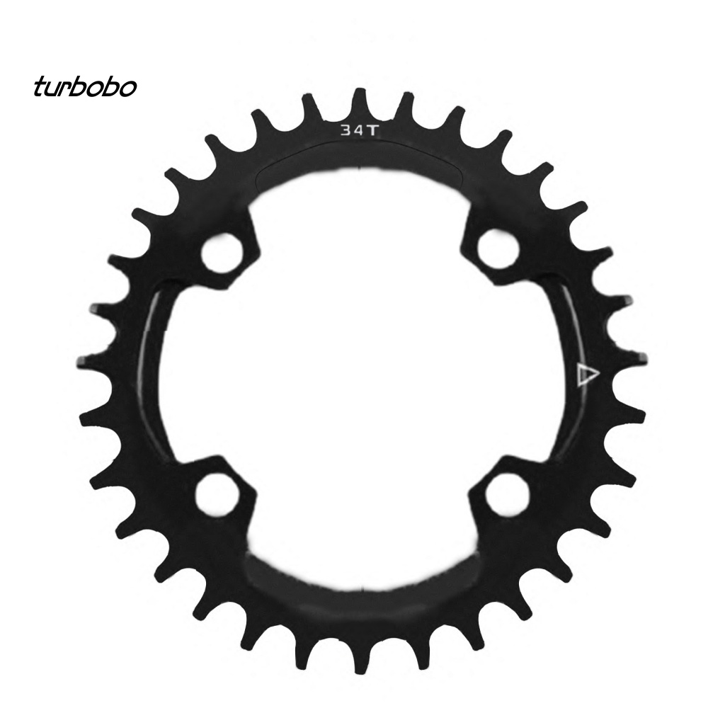 Đĩa Xích Tròn / Oval 96BCD 32 / 34 / 36 / 38T Cho Xe Đạp MTB