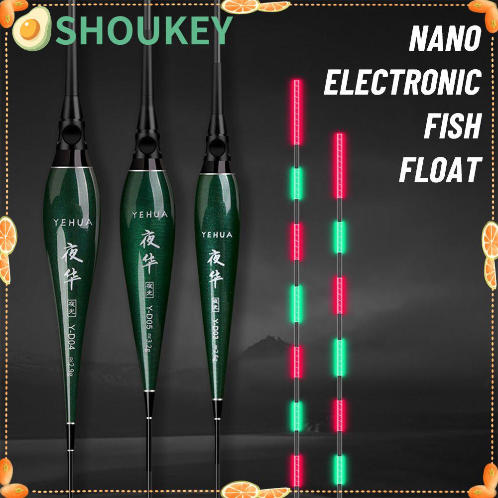 SHOUKEY Rocky Phao Câu Cá Cảm Biến Thông Minh Có Đèn LED Chất Lượng Cao