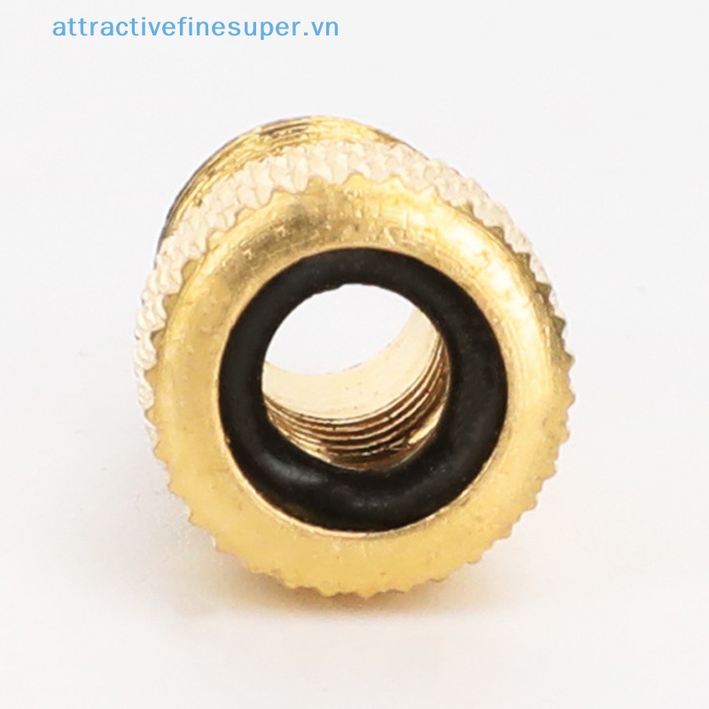 2 Van Xe Đạp Leo Núi Chuyển Đổi Từ Presta Sang Schrader