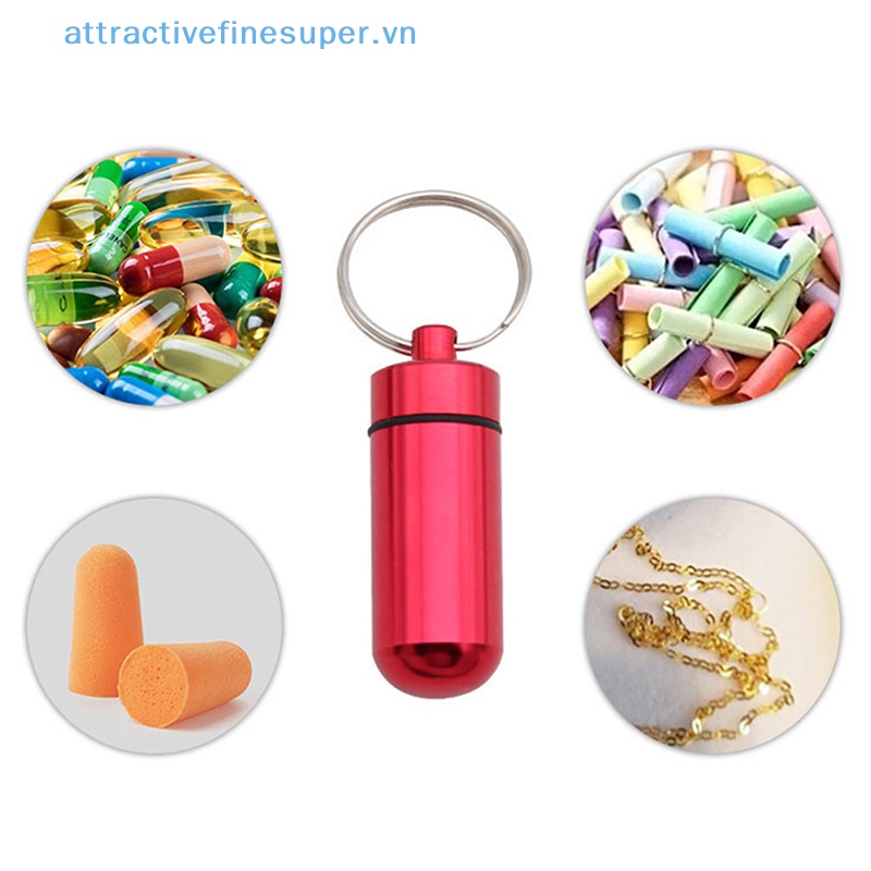 Afs al Móc Khóa Bình Nước Khẩn Cấp Bằng Hợp Kim Nhôm Cho Hoạt Động Ngoài Trời