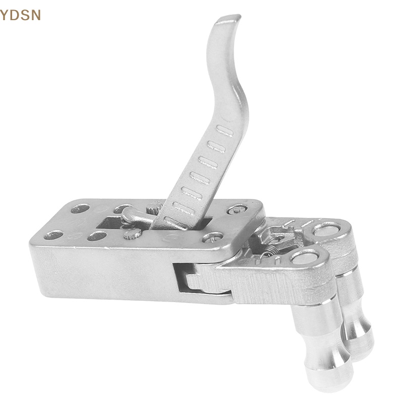 [YDSN] Vòng Đeo Tay Kích Hoạt Bằng Thép Không Gỉ Tháo Gỡ Nhanh RT