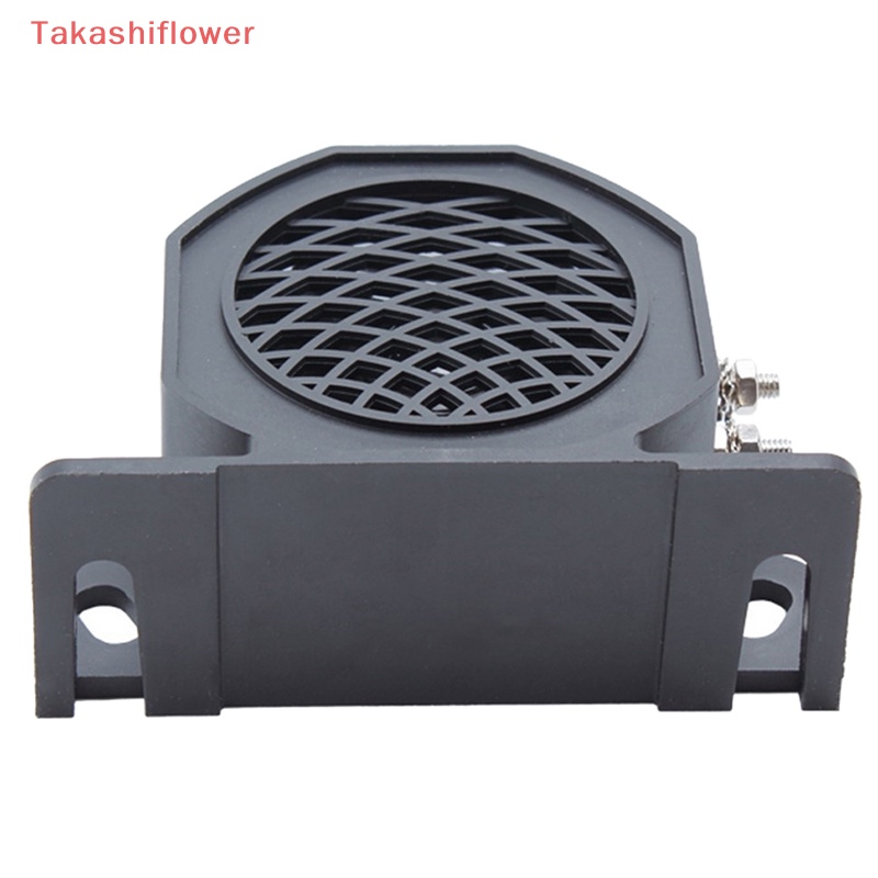 Còi Cảnh Báo Nhắc Nhở 110dB 12V 24V-80V Chuyên Dụng Cho Xe Hơi / Xe Tải