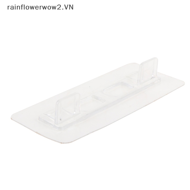 1 Chốt Gắn Kệ Tủ Có Kẹp Gắn Tường Tiện Dụng