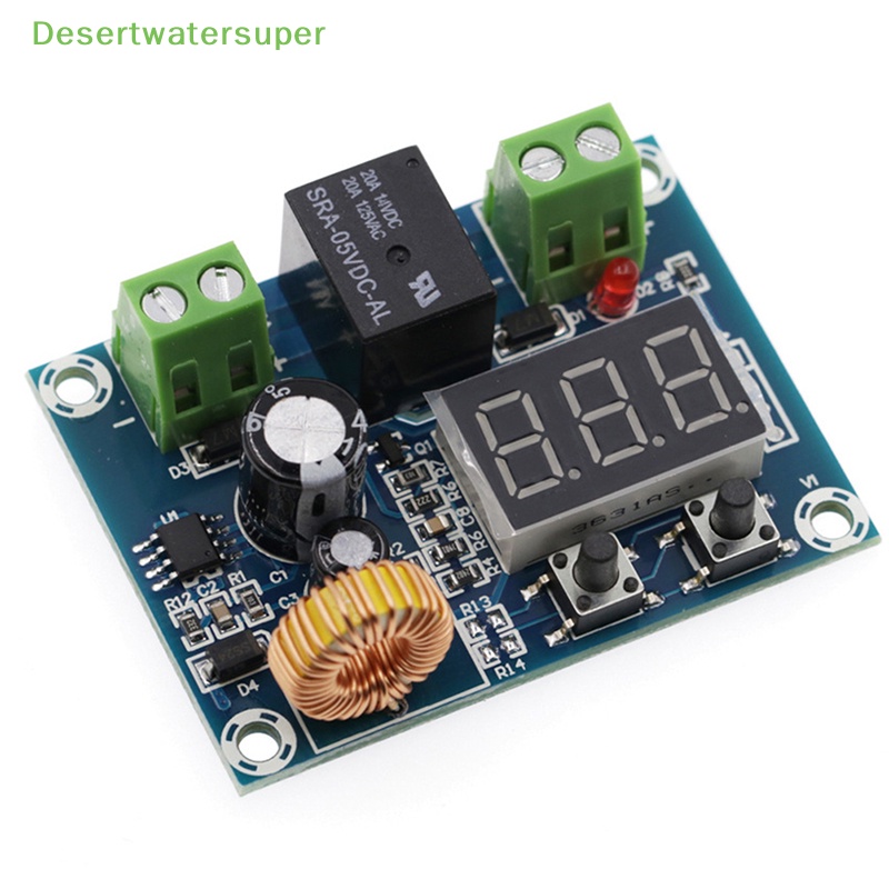 Mô-đun Sạc XH-M609 DC 12V-36V Bảo Vệ Quá Dòng Điện